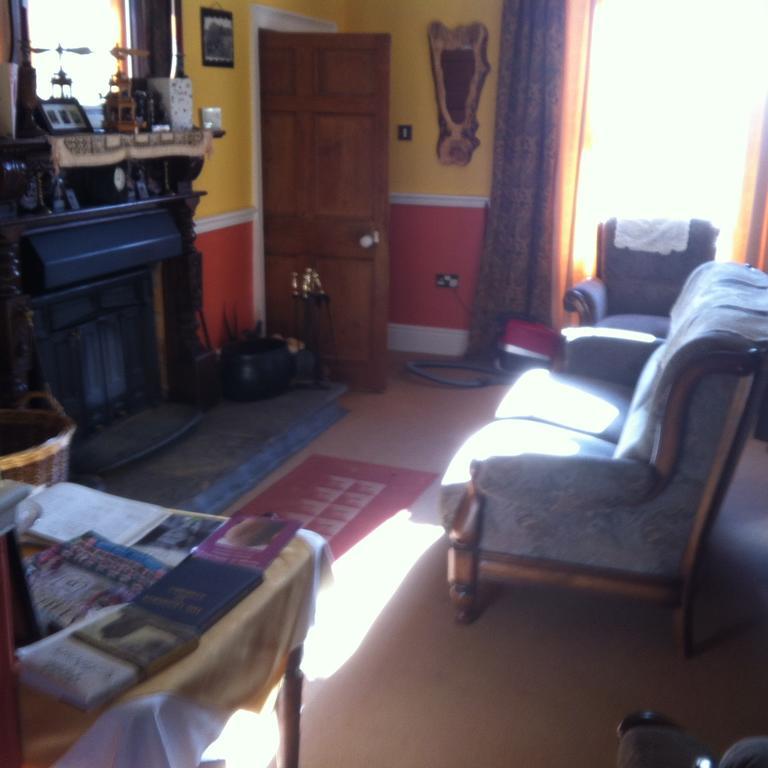 Caheroyn House Bed & Breakfast Athenry Luaran gambar