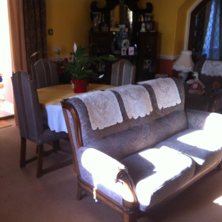 Caheroyn House Bed & Breakfast Athenry Luaran gambar